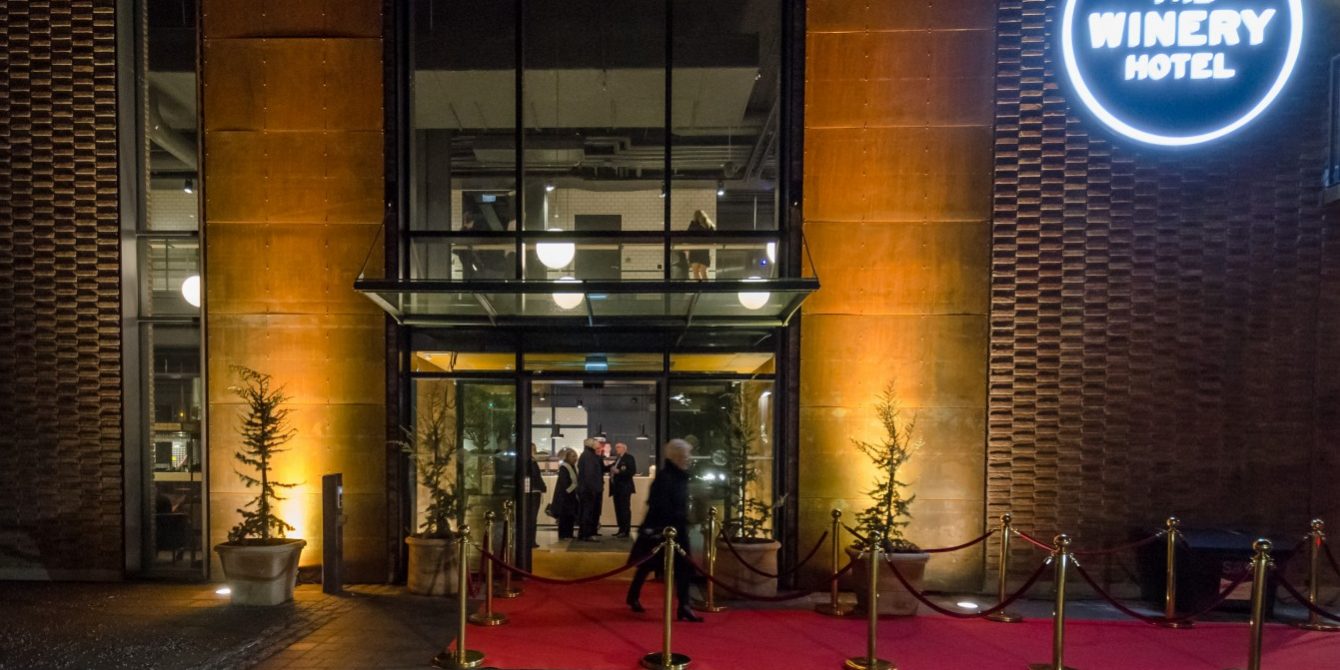Winery Hotel, Solna