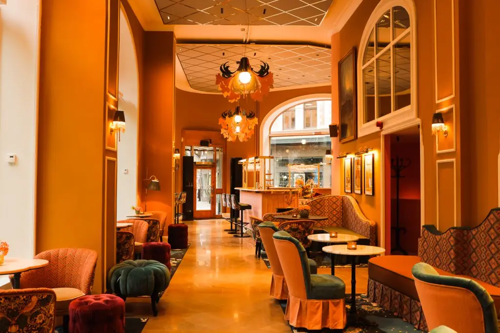 Restaurang Kung Carl - Bar & Restaurang