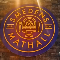 Invigning av Smedens Mathall