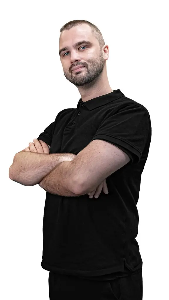 Henrik Moreborg (Poträtt)