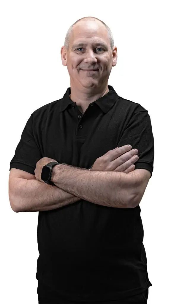 Johan Mattson (Poträtt)