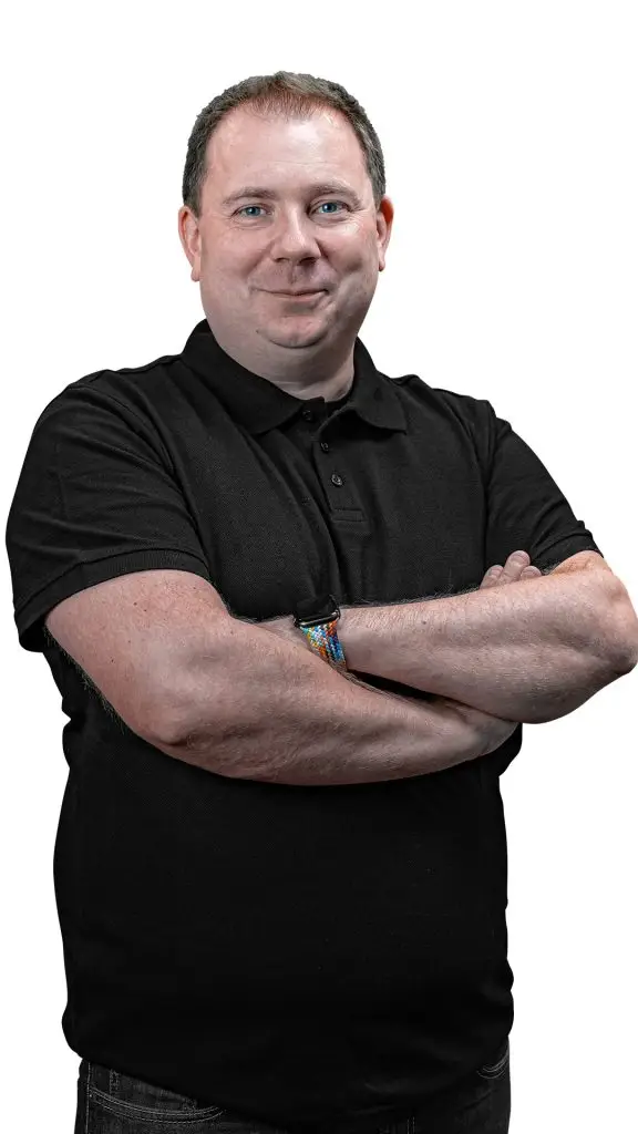 Jonas Hamrin (Porträtt)