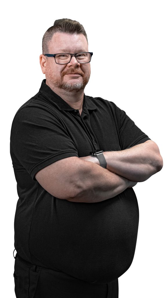 Pär Lindholm (Porträtt)