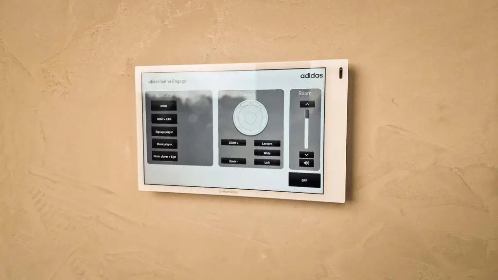 Styrsystem - Watt & Volt