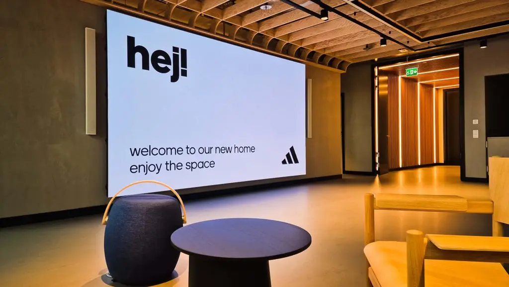 Skärmar och Bild - Adidas Sverige - Watt & Volt