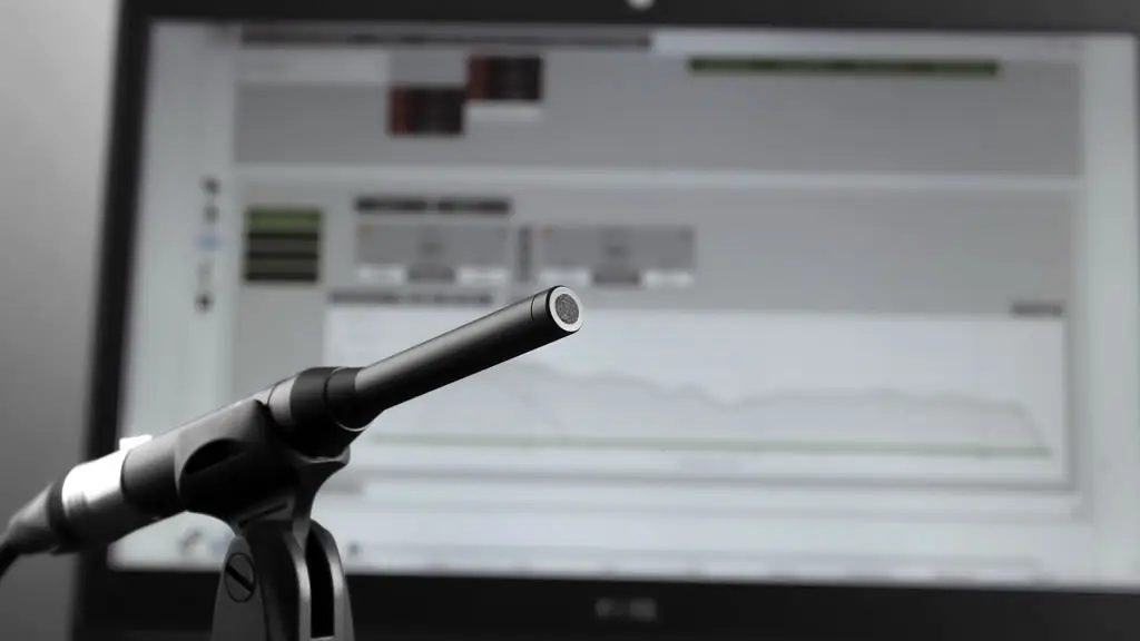 Kalibrering av ljudsystem för det bästa resultatet