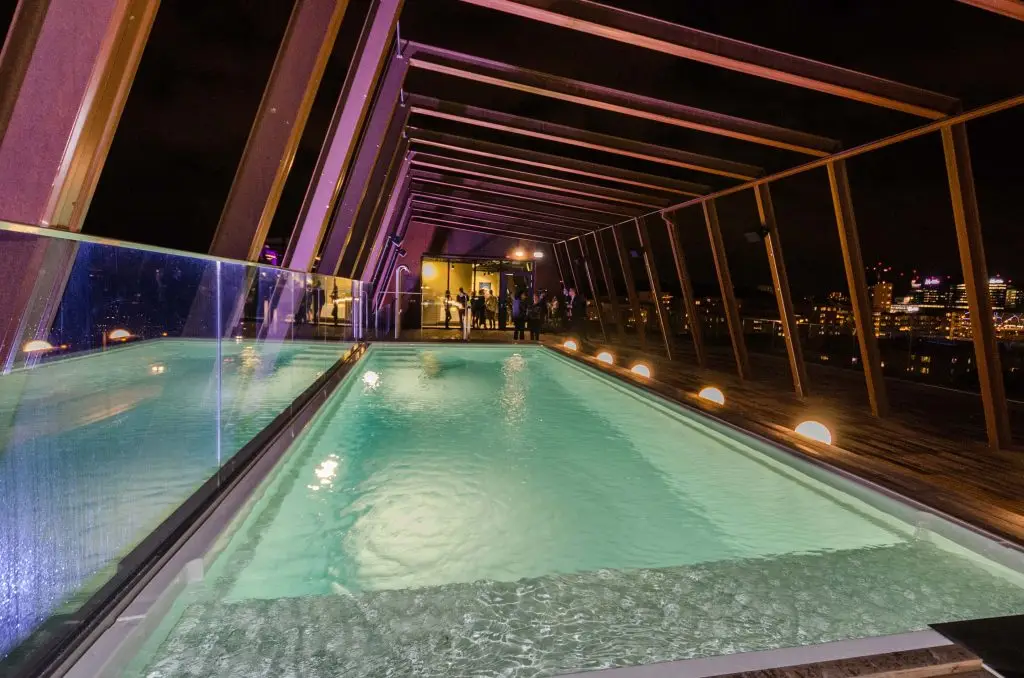 AV-installation på The Winery Hotel - referensprojekt Watt & Volt