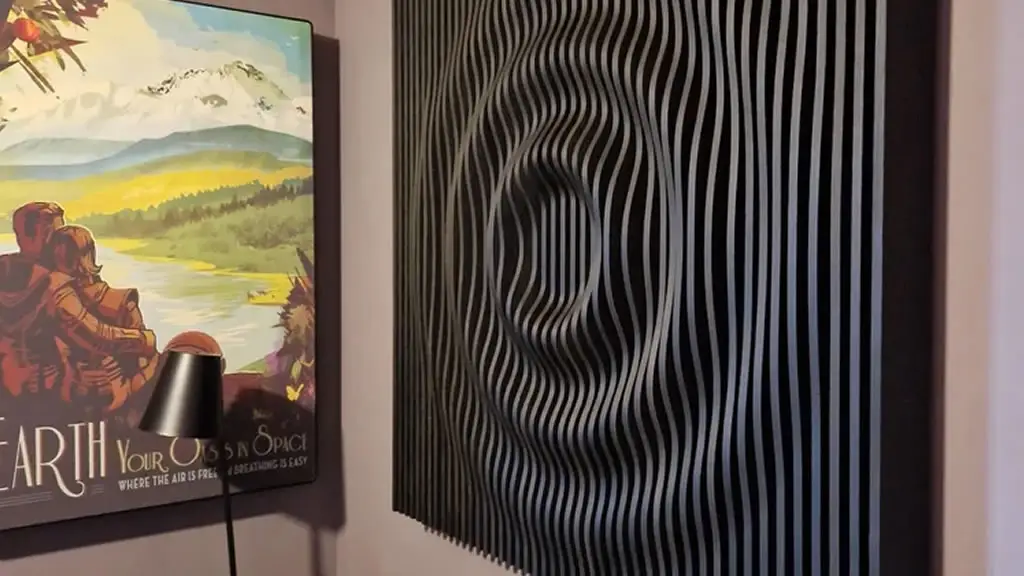 Absorbering - ljudpanel - Watt & Volt