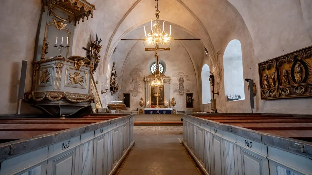 Fresta Kyrka