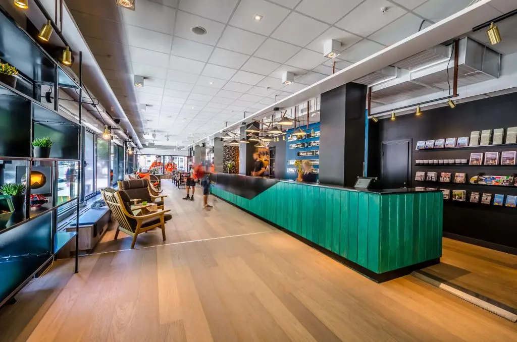 Ljud ljus bild Generator hotel Stockholm W&V Av-teknik