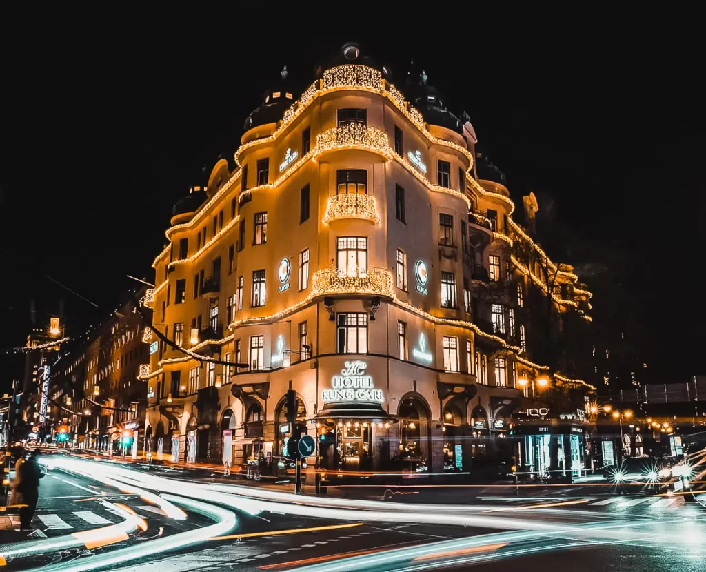 Hotel Kung Carl