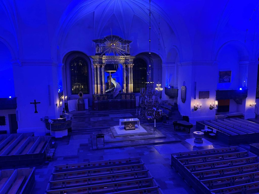 Katarina Församling