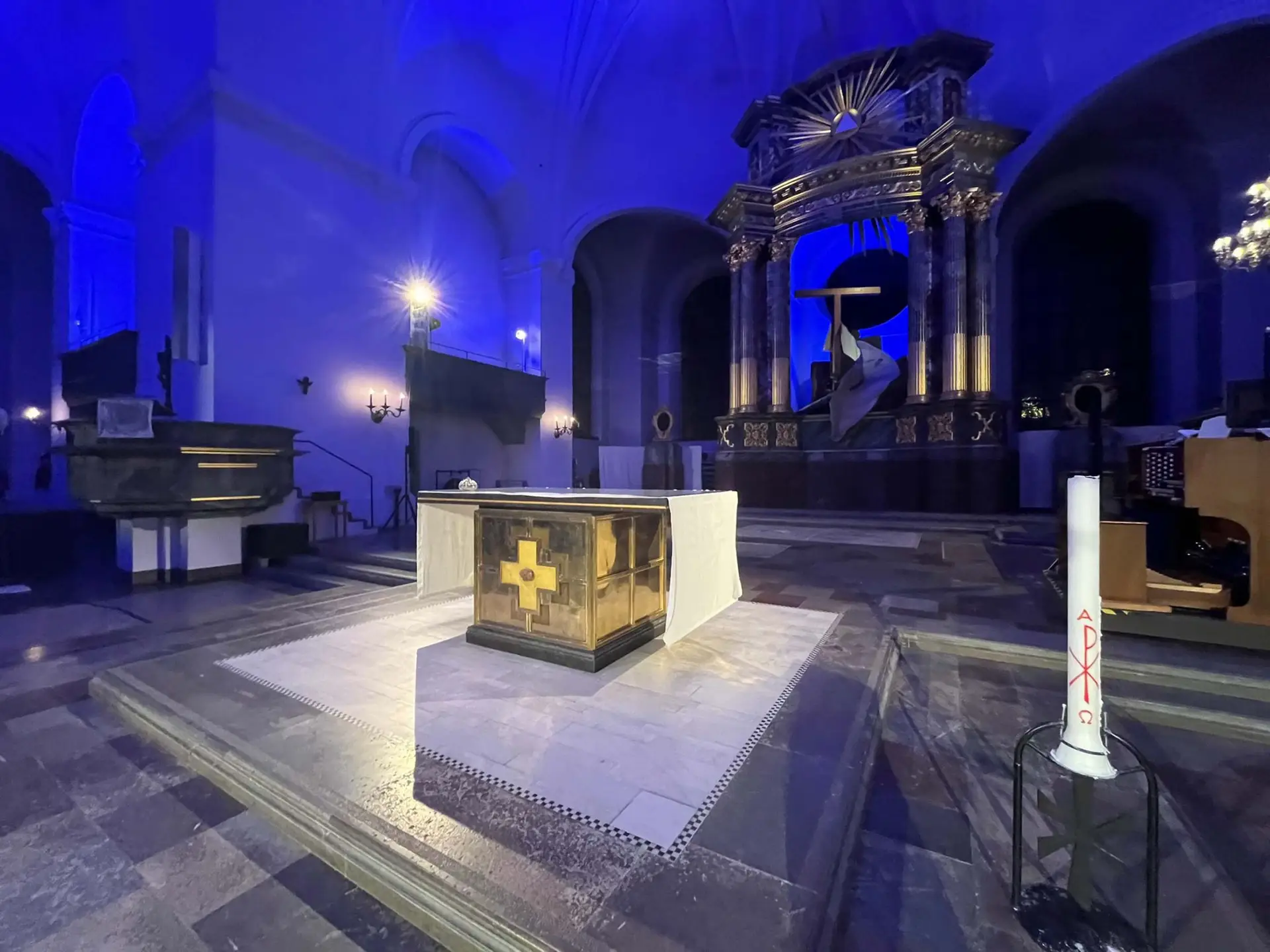 Katarina Församling