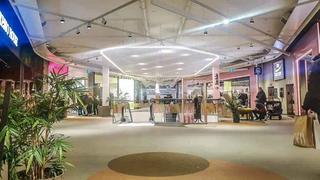 Westfield Mall of Scandinavia