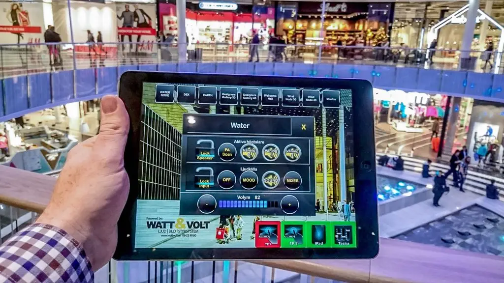 Westfield Mall of Scandinavia