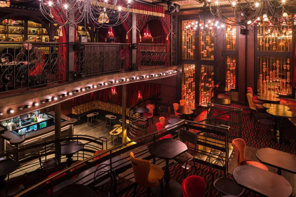 Nattklubb Watt & Volt