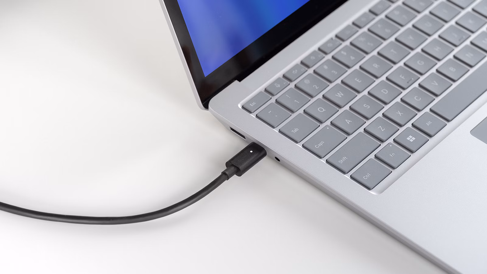 USB-C i mötesrummet